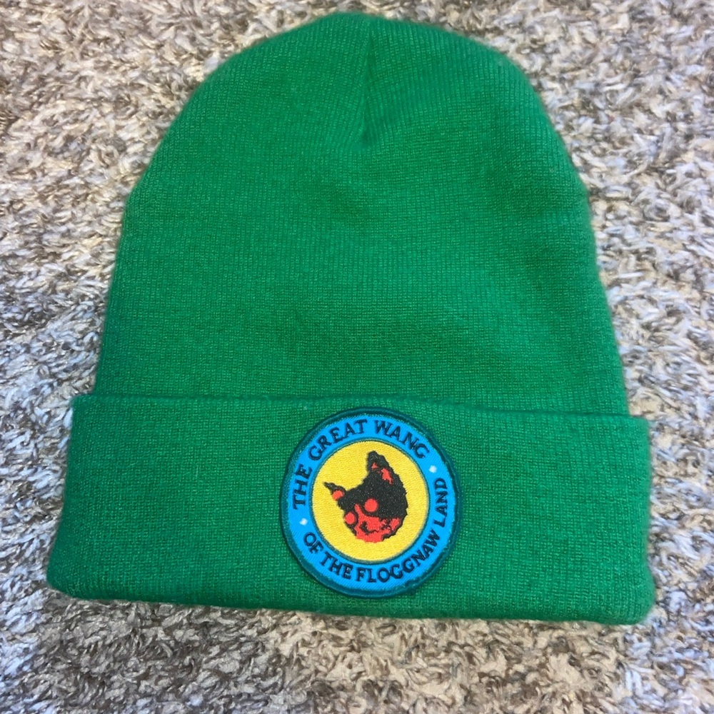 Golf Wang Sam Beanie 10 Year Anniversary